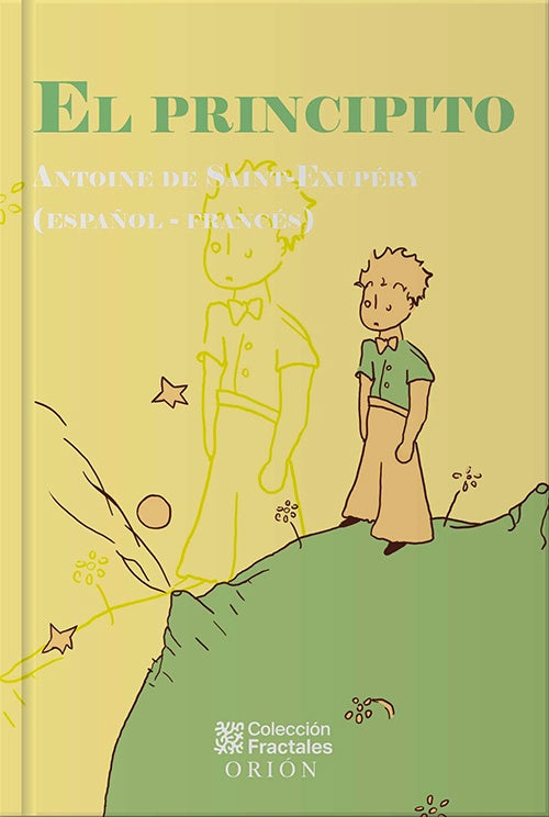 PRINCIPITO, EL. FRANCES - ESPAÑOL | ANTOINE  DE SAINT-EXUPERY