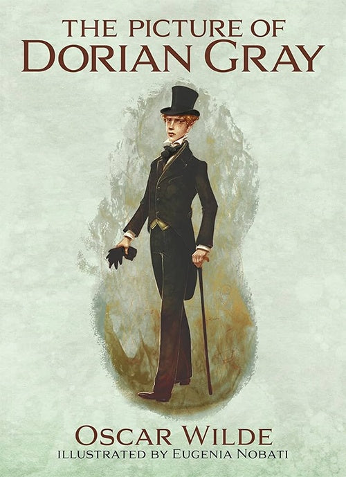RETRATO DE DORIAN GRAY, EL. ILUSTRADO. Tapa Dura | OSCAR WILDE