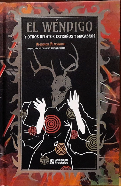 WENDIGO, EL | ALGERNON BLACKWOOD