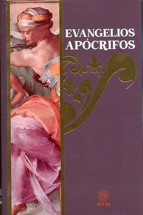 EVANGELIOS APOCRIFOS | ANONIMO
