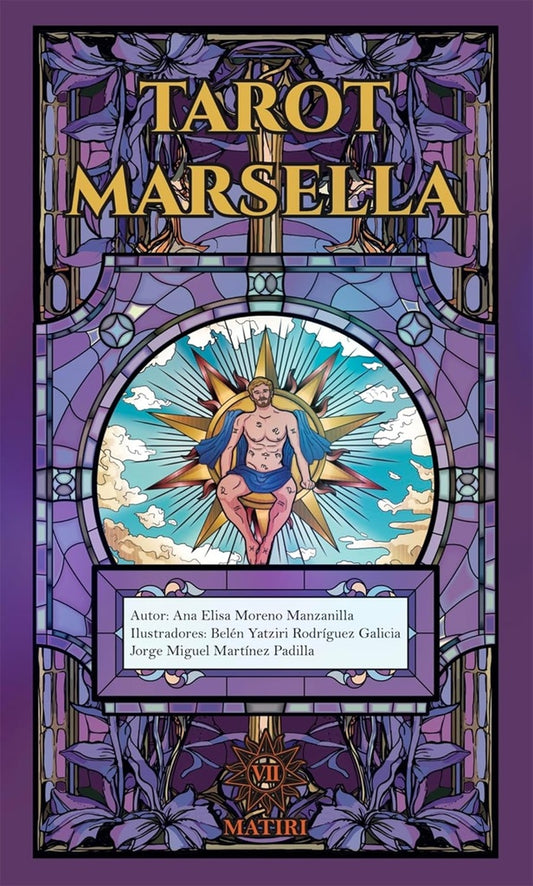 TAROT MARSELLA | ANA MORENO