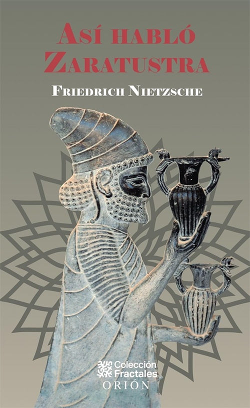 ASI HABLO ZARATUSTRA. Tapa Dura | FRIEDRICH NIETZSCHE