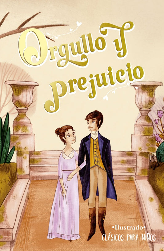 ORGULLO Y PREJUICIO. CLASICOS PARA NIÑOS | JANE AUSTEN