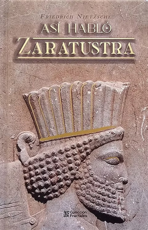 ASI HABLO ZARATUSTRA. TAPA DURA | FRIEDRICH NIETZSCHE