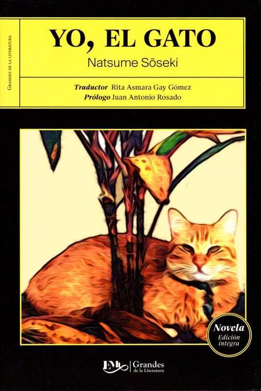 YO, EL GATO | NATSUME SOSEKI