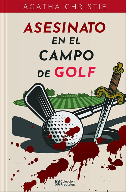 ASESINATO EN EL CAMPO DE GOLF | AGATHA CHRISTIE