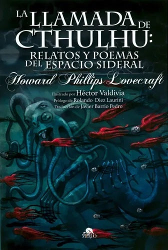 LLAMADA DE CTHULHU, LA. Ilustrado | H.P LOVECRAFT