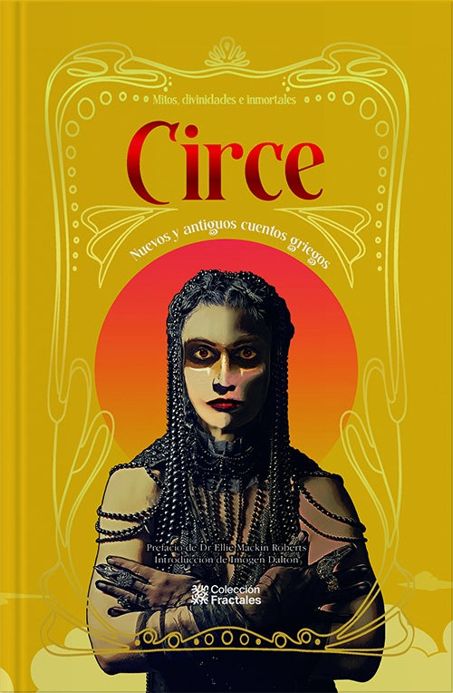 CIRCE. Nuevos y antiguos cuentos griegos