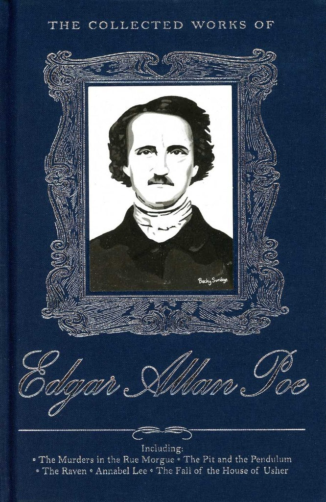 COLLECTED WORKS OF EDGAR ALLAN POE | EDGAR ALLAN POE