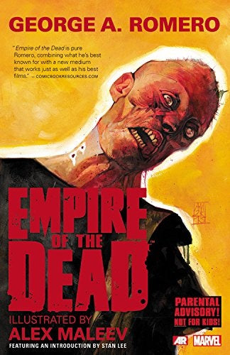 EMPIRE OF THE DEAD Rebaja 115 Bs