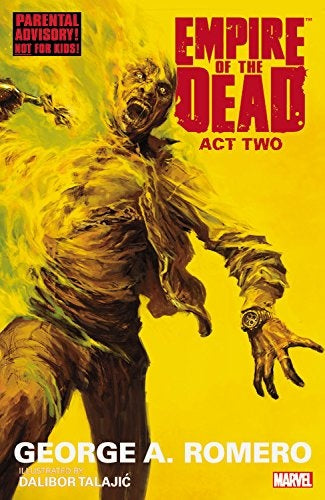 EMPIRE OF THE DEAD ACT TWO Rebaja 115 Bs