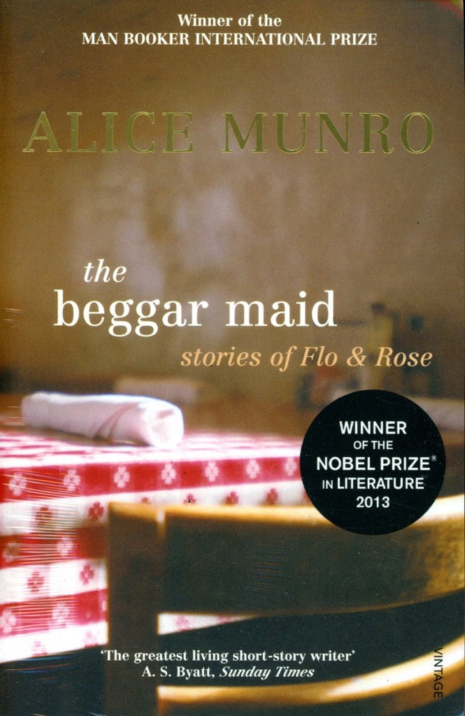 BEGGAR MAID,THE | ALICE MUNRO