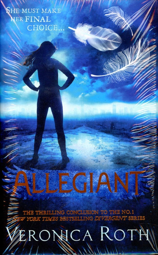ALLEGIANT  Rebaja 97 Bs. | VERONICA ROTH