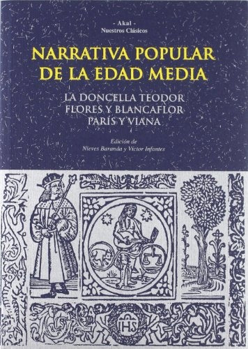 NARRATIVA POPULAR DE LA EDAD MEDIA | VARIOS