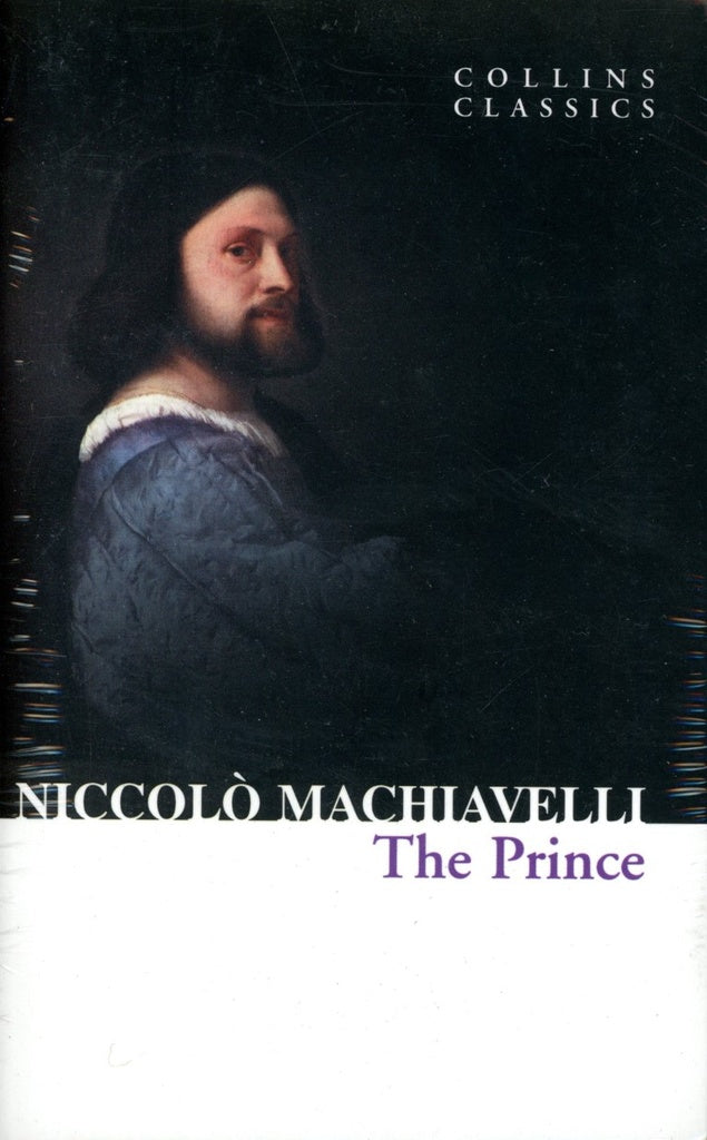 PRINCE, THE  Rebaja 38 Bs. | NICOLAS MAQUIAVELO