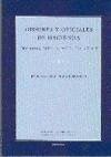 OIDORES Y OFICIALES DE HACIENDA. Thesaurus Indicus, Vol I, Tit. IV y V | ANGEL MUÑOZ GARCIA