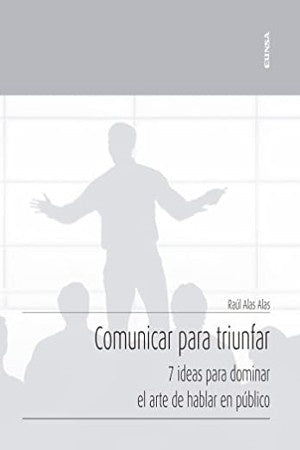 COMUNICAR PARA TRIUNFAR . OFERTA Bs. 55 | RAUL MAURICIO ALAS