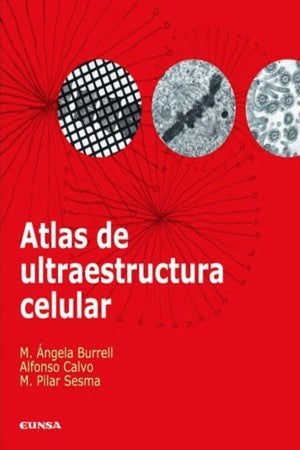 ATLAS DE ULTRAESTRUCTURA CELULAR OFERTA 60 Bs. | VARIOS