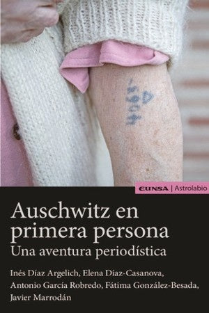 AUSCHWITZ EN PRIMERA PERSONA OFERTA 40 Bs. | VARIOS