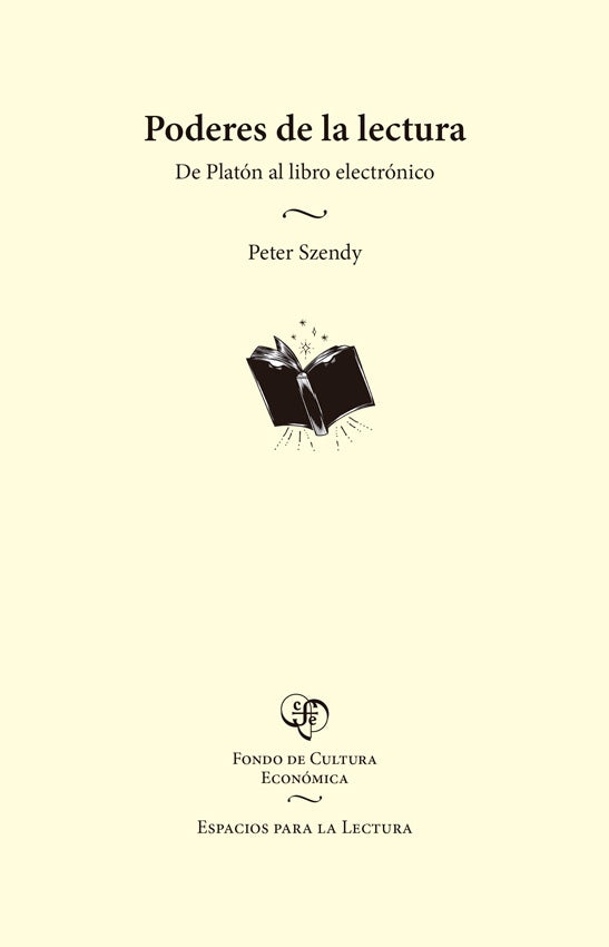 PODERES DE LA LECTURA | SZENDY
