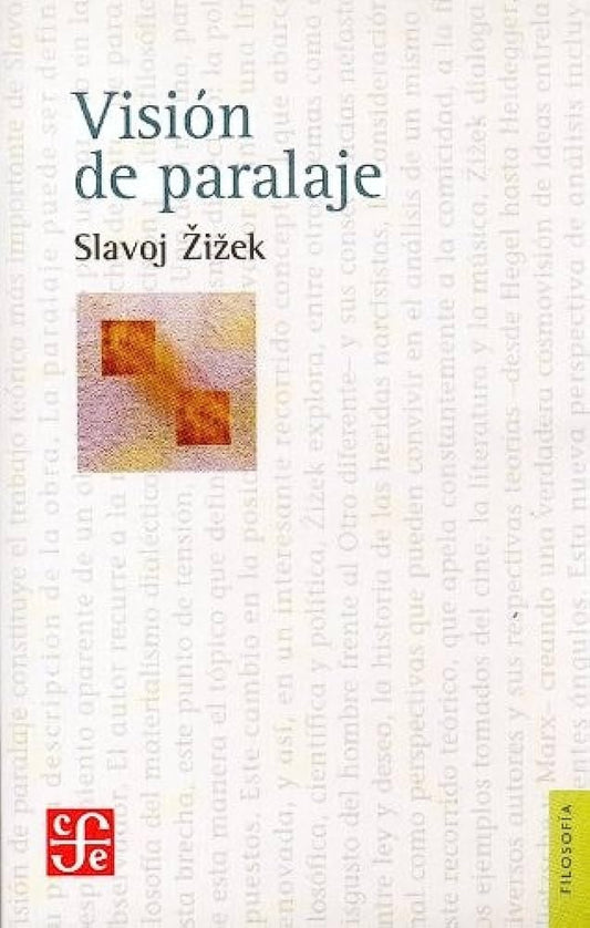 VISION DE PARALAJE | SLAVOJ ZIZEK