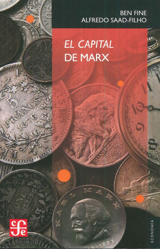 CAPITAL DE MARX, EL  | BEN FINE
