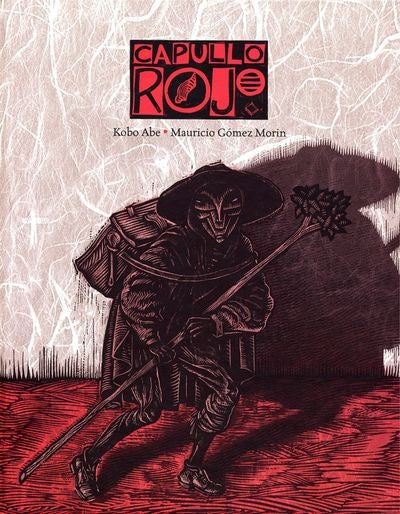 CAPULLO ROJO Rebaja 60 Bs | KOBO ABE