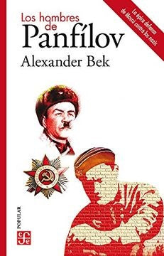 HOMBRES DE PANFILOV, LOS Rebaja 25 Bs | ALEXANDER BEK