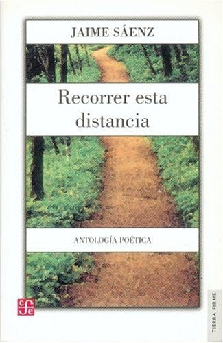 RECORRER ESTA DISTANCIA | JAIME SAENZ