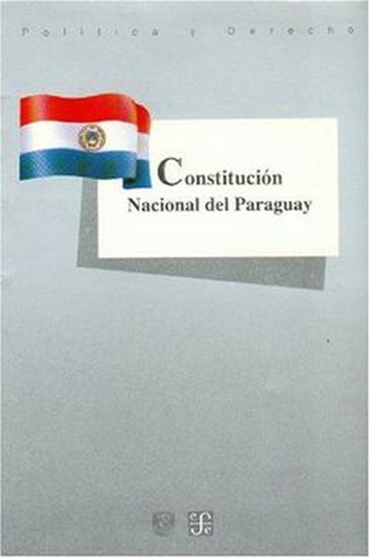 CONSTITUCION NACIONAL DE PARAGUAY . OFERTA 10 Bs. | VARIOS