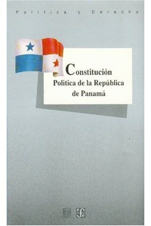 CONSTITUCION POLITICA DE LA REPUBLICA DE PANAMA . OFERTA 10 Bs. | VARIOS
