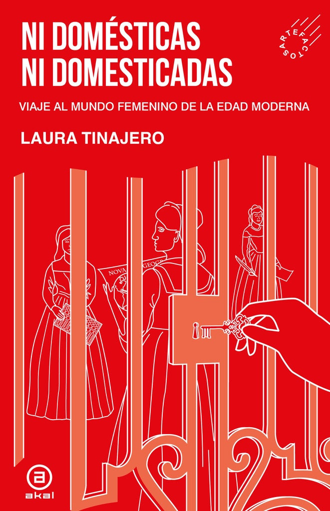 NI DOMESTICAS NI DOMESTICADAS | LAURA TINAJERO MARQUEZ