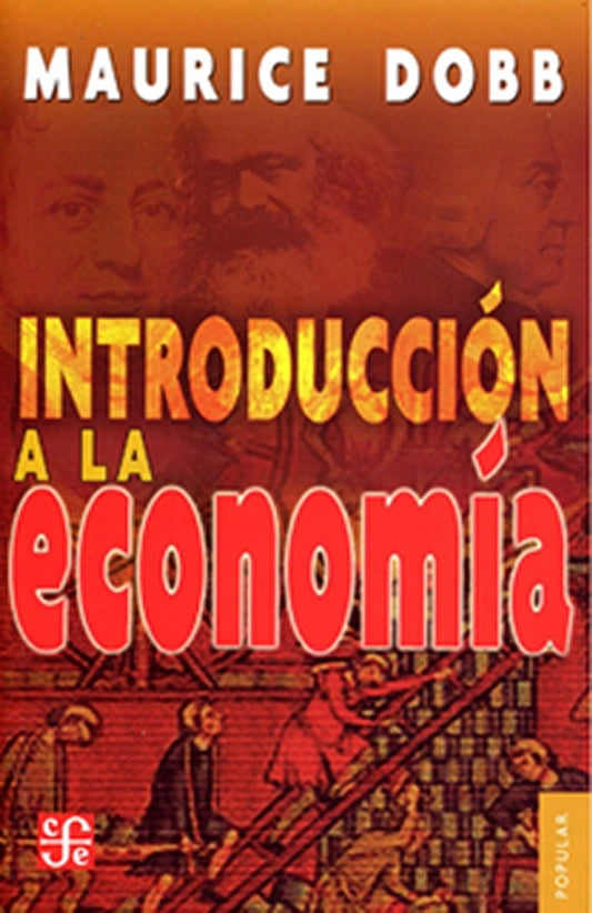 INTRODUCCION A LA ECONOMIA | MAURICE DOBB