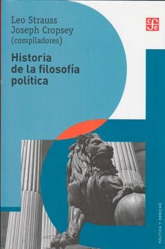 HISTORIA DE LA FILOSOFIA POLITICA | L STRAUSS