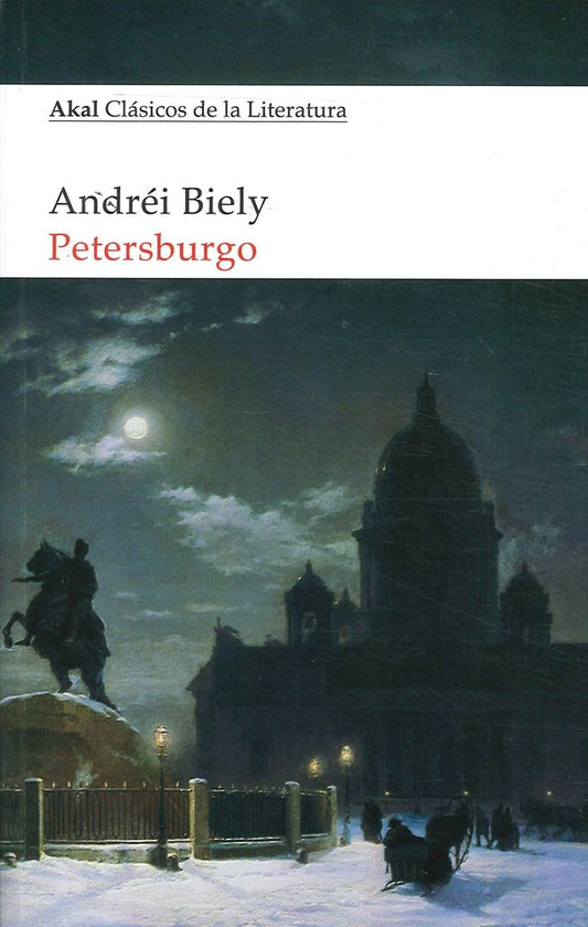 PETERSBURGO | ANDREI BIELY