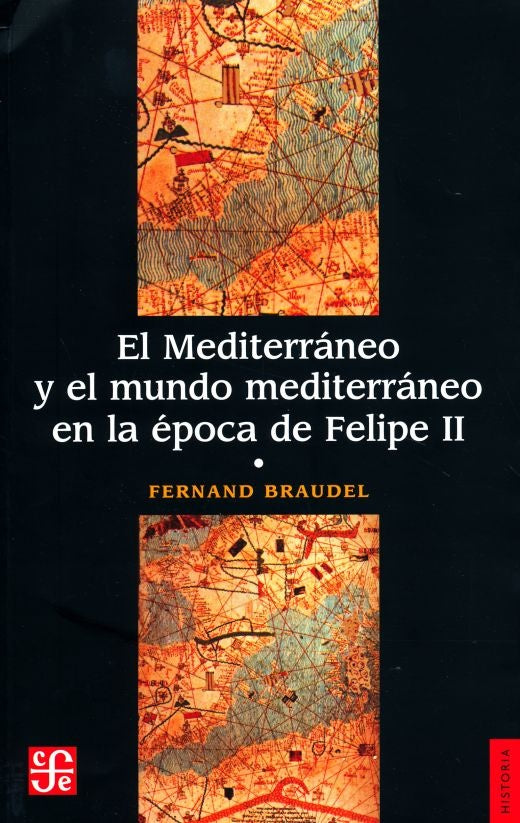 MEDITERRANEO Y EL MUNDO MEDIT. EN LA EPOCA DE FELIPE II.  Vol. I | FERNAND BRAUDEL