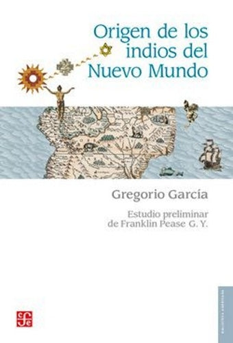 ORIGEN DE LOS INDIOS DEL NUEVO MUNDO | GREGORIO GARCIA