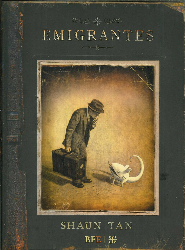 EMIGRANTES | Shaun Tan