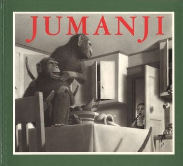 JUMANJI | Chris van Allsburg