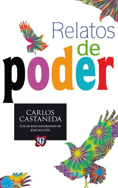 RELATOS DE PODER (GRANDE) | CARLOS CASTANEDA