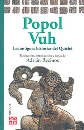 POPOL VUH . REBAJA Bs. 40 | ERMILO ABREU