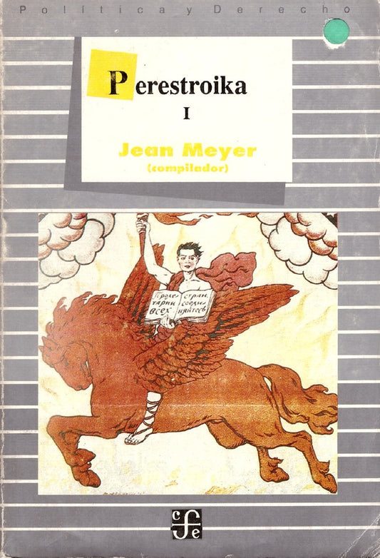 PERESTROIKA. II TOMOS. OFERTA 50 Bs. | JEAN MEYER