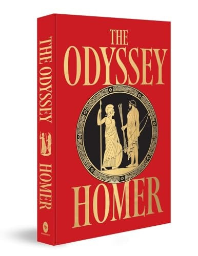 THE ODYSSEY | HOMERO