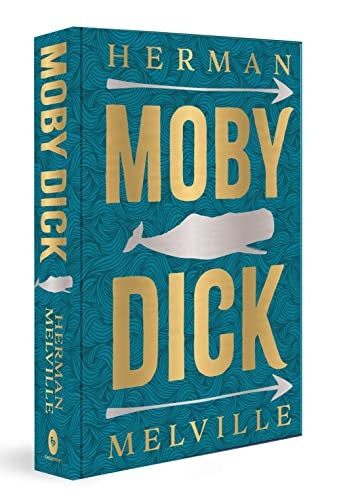 MOBY DICK | HERMAN MELVILLE