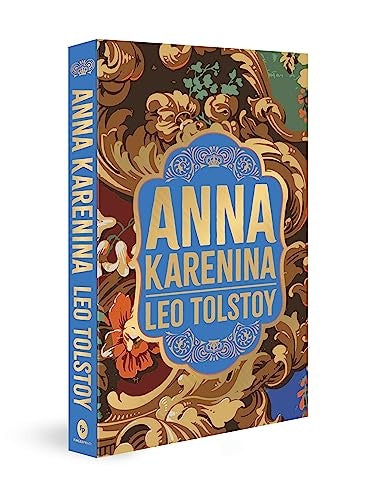 ANNA KARENINA | LEV TOLSTOI