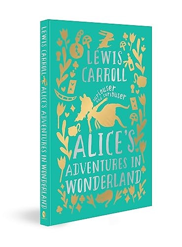 ALICE'S ADVENTURES IN WONDERLAND | LEWIS CARROLL