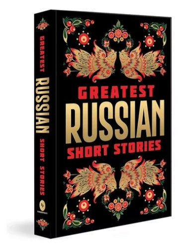 GREATEST RUSSIAN SHORT STORIES | VARIOS AUTORES