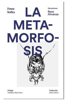 METAMORFOSIS, LA. Con Ilustraciones. Tapa Dura | FRANZ KAFKA