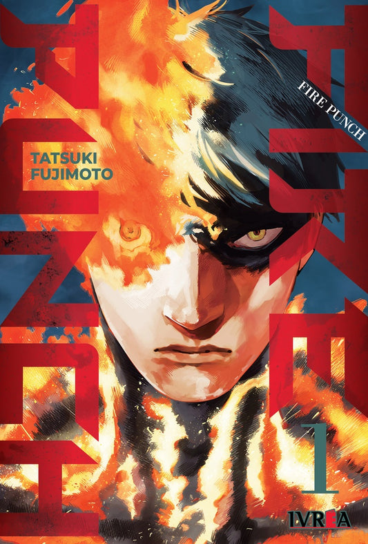 FIRE PUNCH 1 | TATSUKI FUJIMOTO