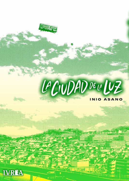 LA CIUDAD DE LA LUZ